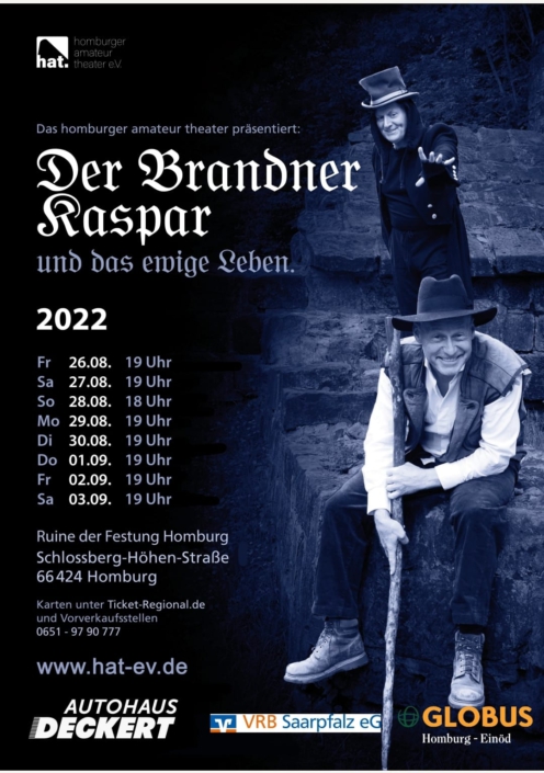 Plakat Brandner 2022